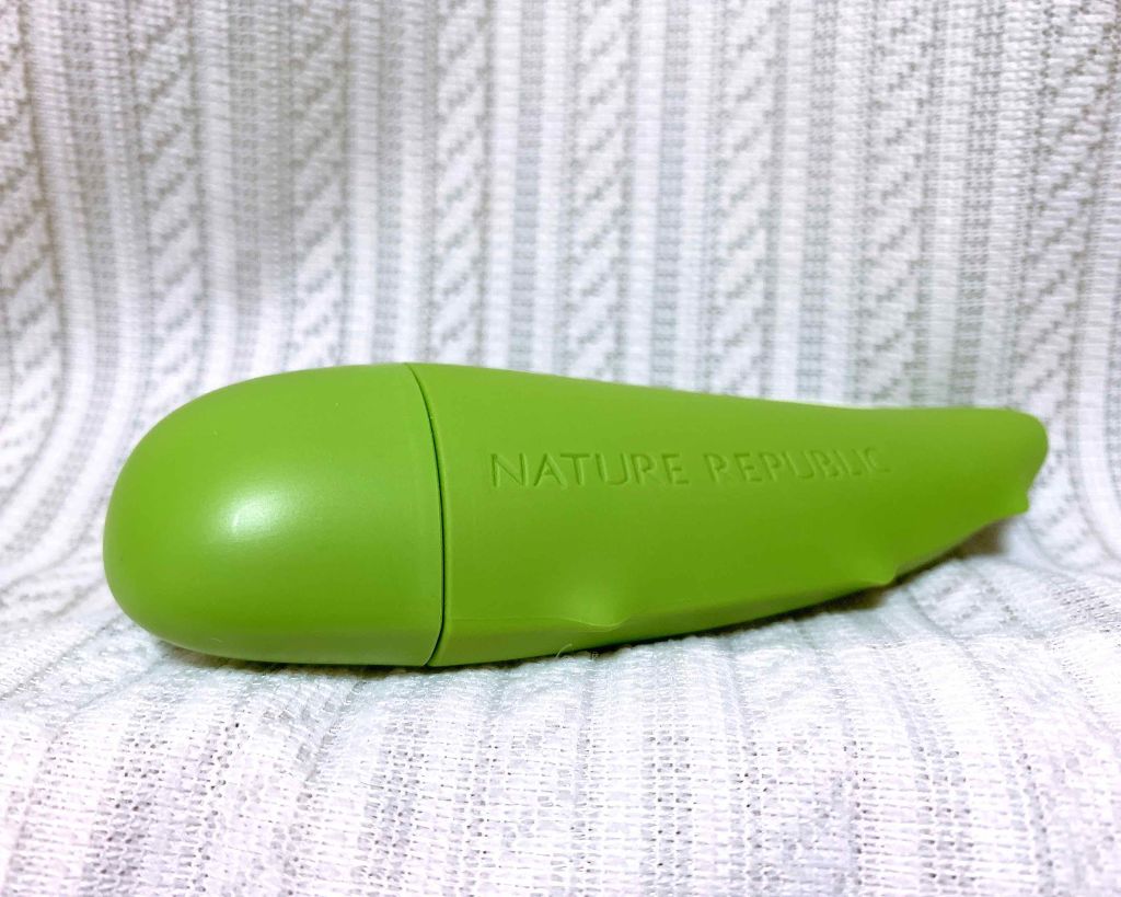 カリフォルニア アロエベラ ハンドクリーム/ネイチャーリパブリック/ハンドクリームを使ったクチコミ(3枚目)