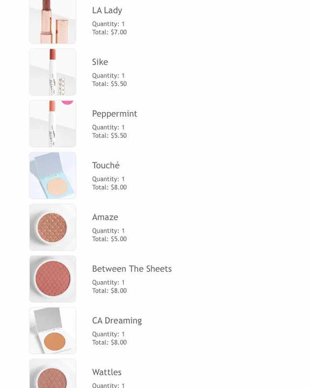 Super Shock Shadow/ColourPop/単色アイシャドウを使ったクチコミ（2枚目）