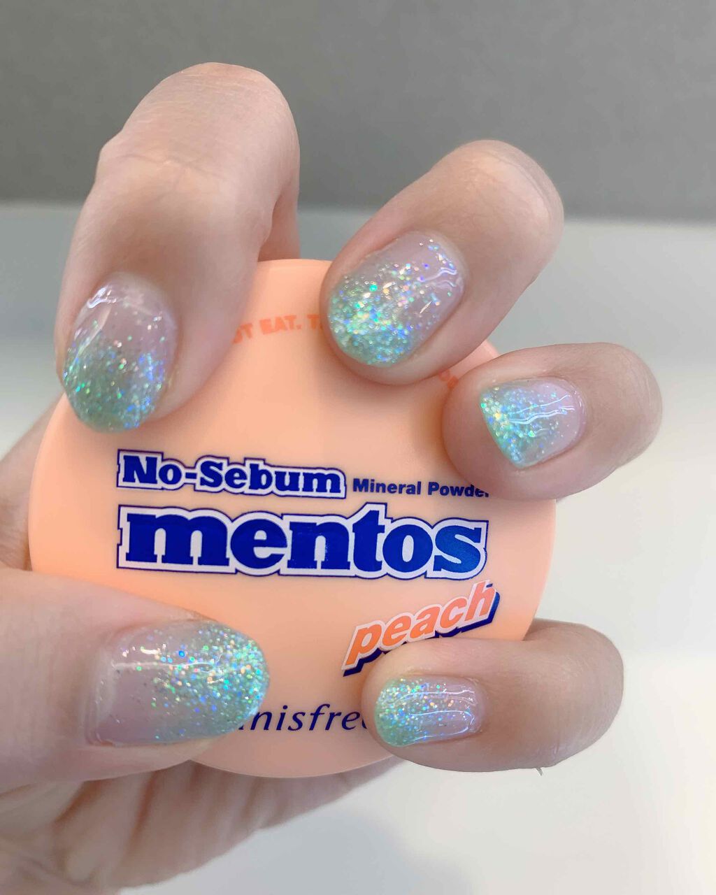 supreme_glow_bwi on LIPS 「#自己満セルフジェルネイル今回は暑くなってきたし夏っぽくしたい..」(2枚目)