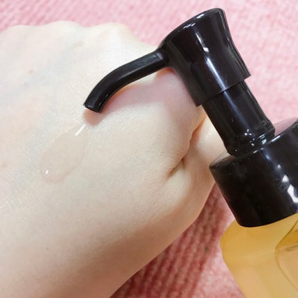 スキンクリア クレンズ オイル アロマタイプ/アテニア/オイルクレンジングを使ったクチコミ(2枚目)