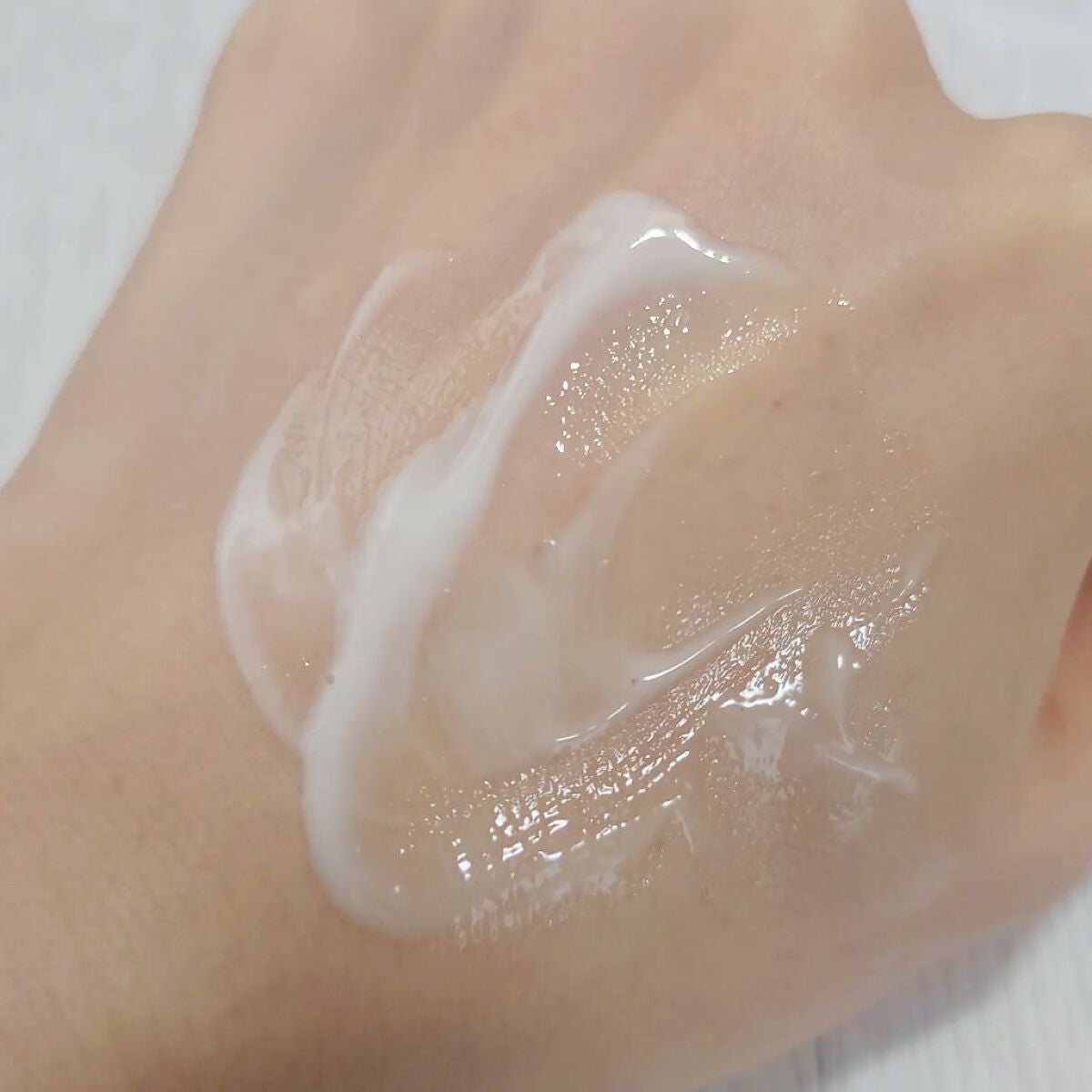 モイスチュア&バランシング セラム/N organic/乳液を使ったクチコミ(4枚目)