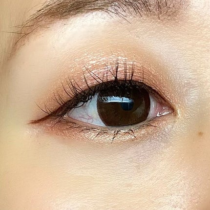 ワンダークリエイション /ブリリアージュ/単色アイシャドウを使ったクチコミ(8枚目)