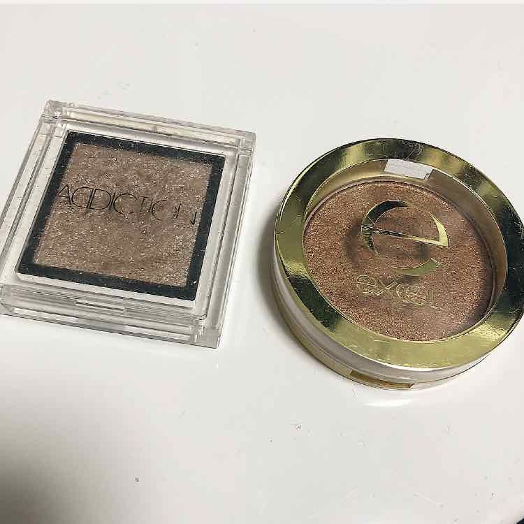 アディクション ザ アイシャドウ/ADDICTION/単色アイシャドウを使ったクチコミ(1枚目)