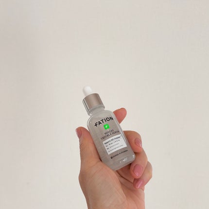 ノスカナイン トラブル セラム/FATION/美容液を使ったクチコミ(2枚目)