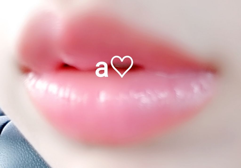 カラーセンサーリップティントN/KATE/口紅を使ったクチコミ（1枚目）