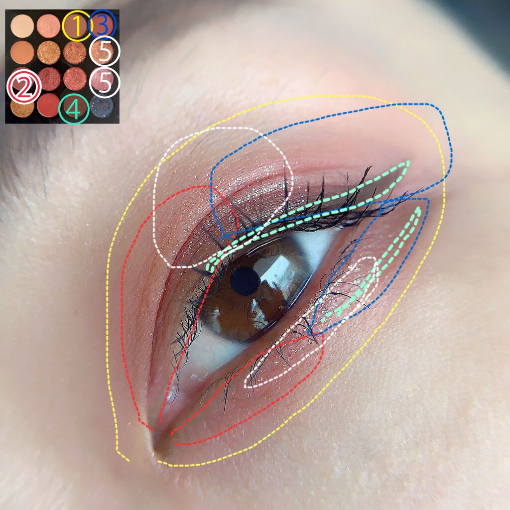 カールキープベース/CEZANNE/マスカラ下地を使ったクチコミ（2枚目）