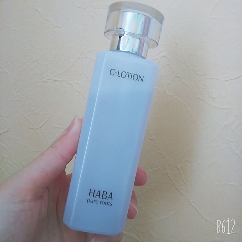 Gローション/HABA/化粧水を使ったクチコミ(1枚目)