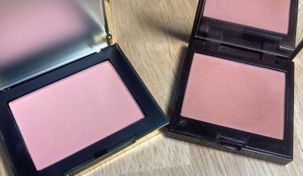 ブラッシュ N/NARS/パウダーチークを使ったクチコミ(2枚目)