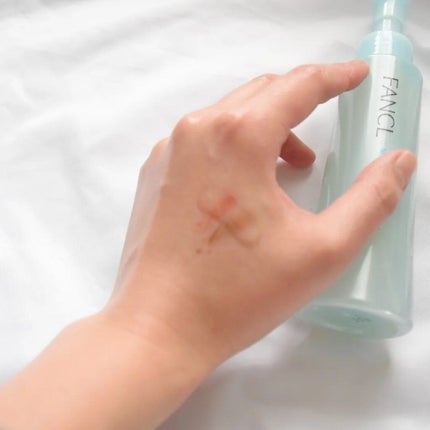 マイルドクレンジング オイル/ファンケル/オイルクレンジングを使ったクチコミ(3枚目)