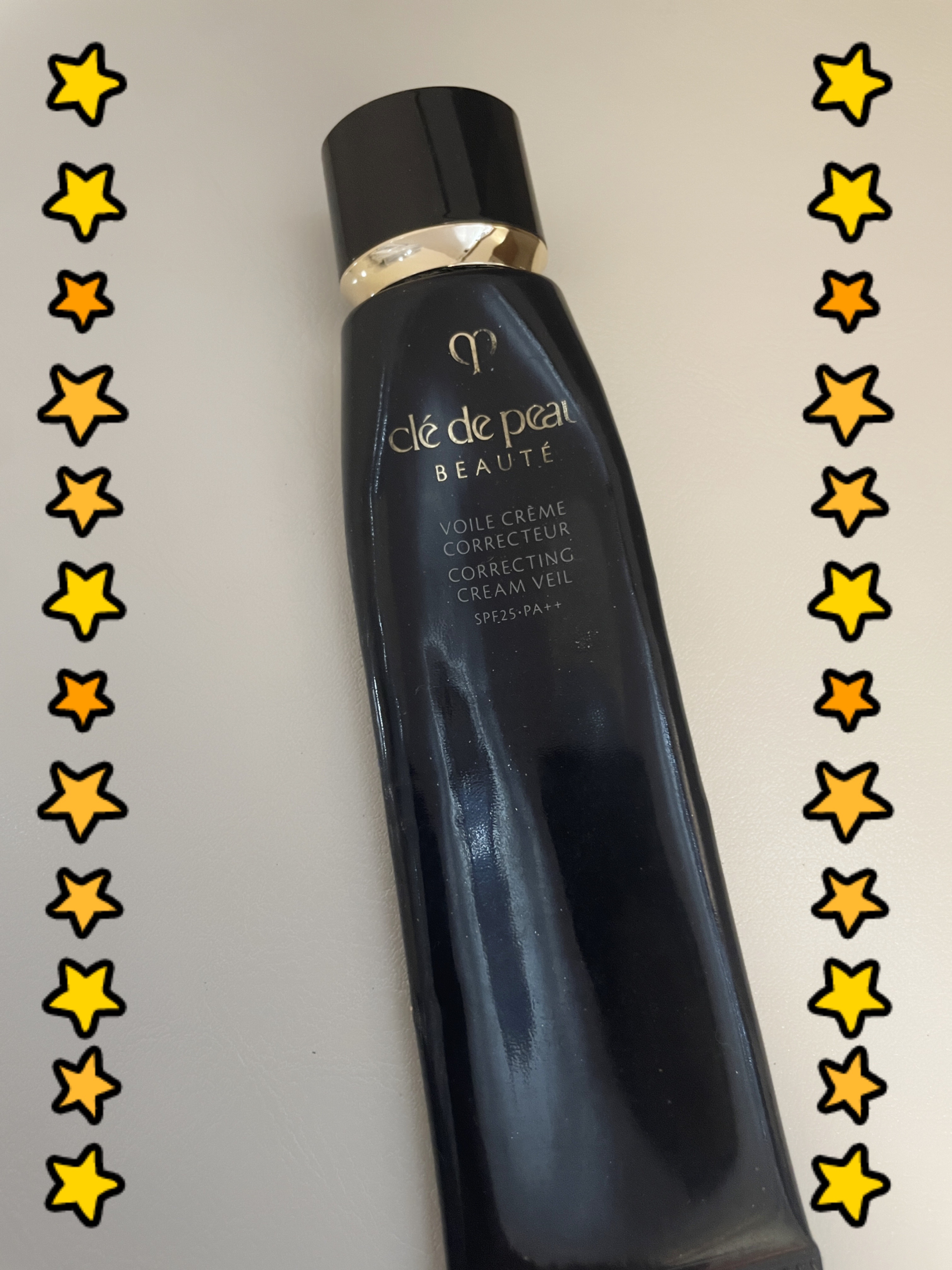 ヴォワールコレクチュールｎ/クレ・ド・ポー ボーテ/化粧下地を使ったクチコミ（1枚目）