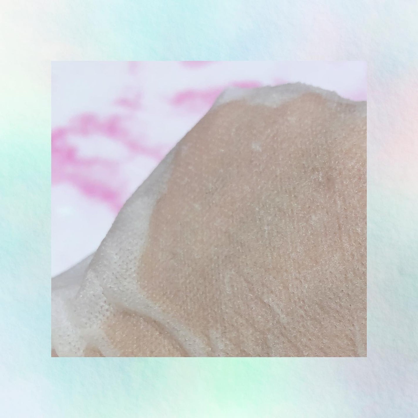 アワー ヴィーガン ドクダミ シカ マスク/manyo/シートマスク・パックを使ったクチコミ(3枚目)