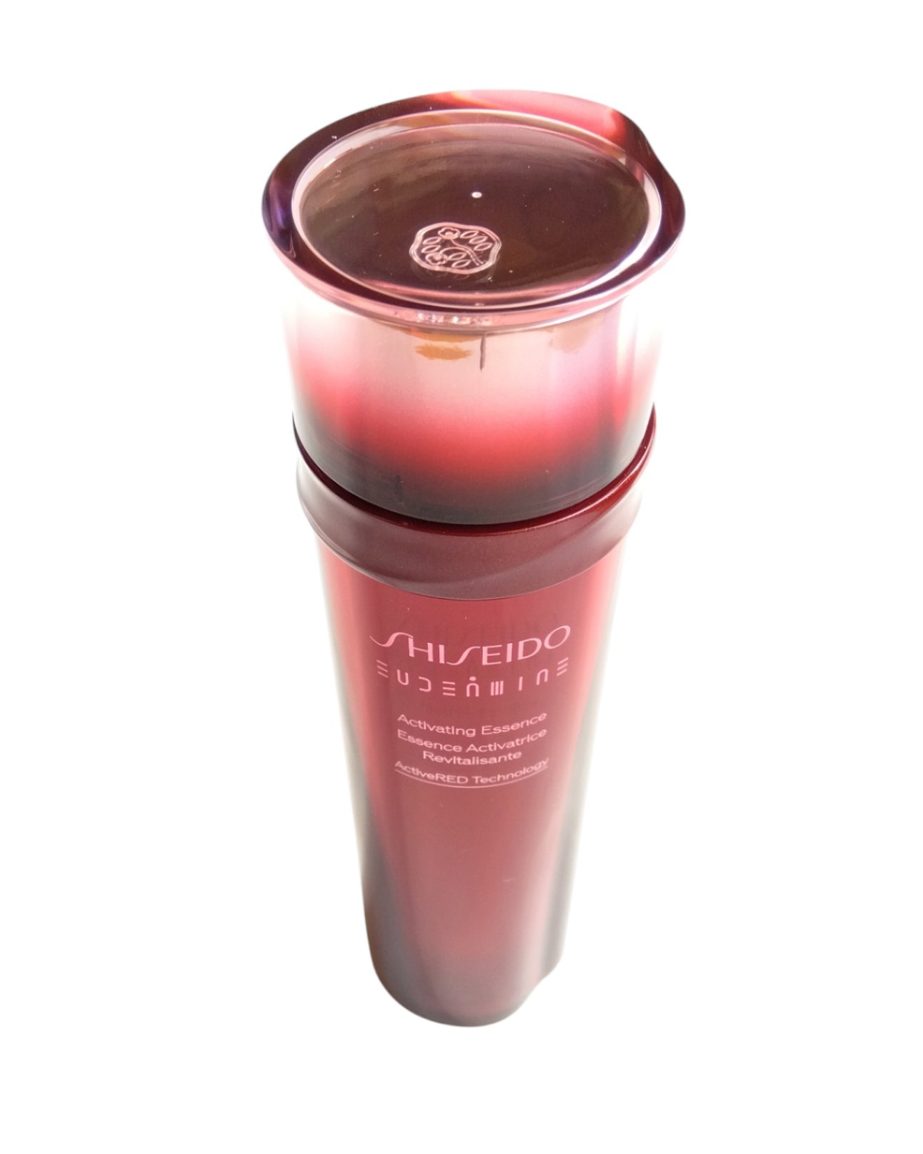 オイデルミン エッセンスローション/SHISEIDO/化粧水を使ったクチコミ（1枚目）