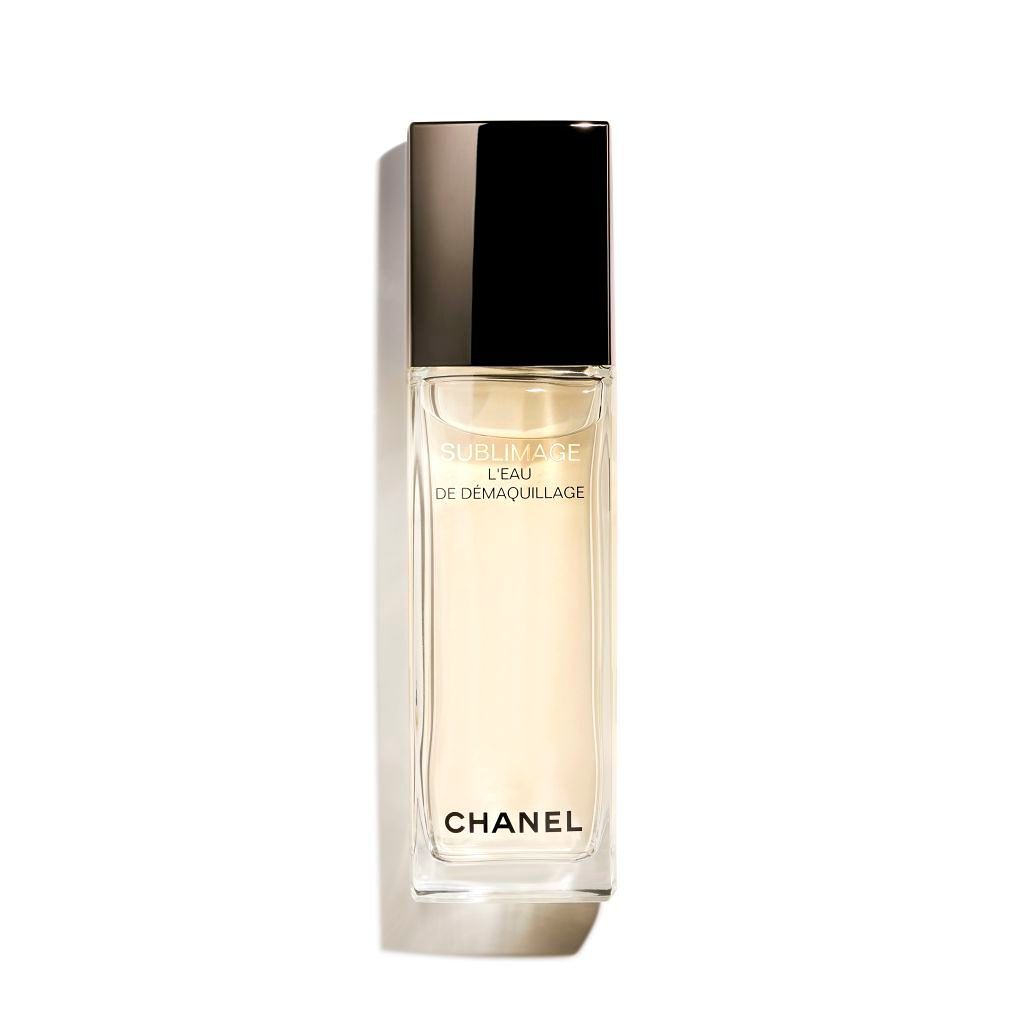 CHANEL SUBLIMAGE オーデマキャントメークアップリムーバー 試してみた】サブリマージュ オー デマキヤント CHANELの効果・肌質別