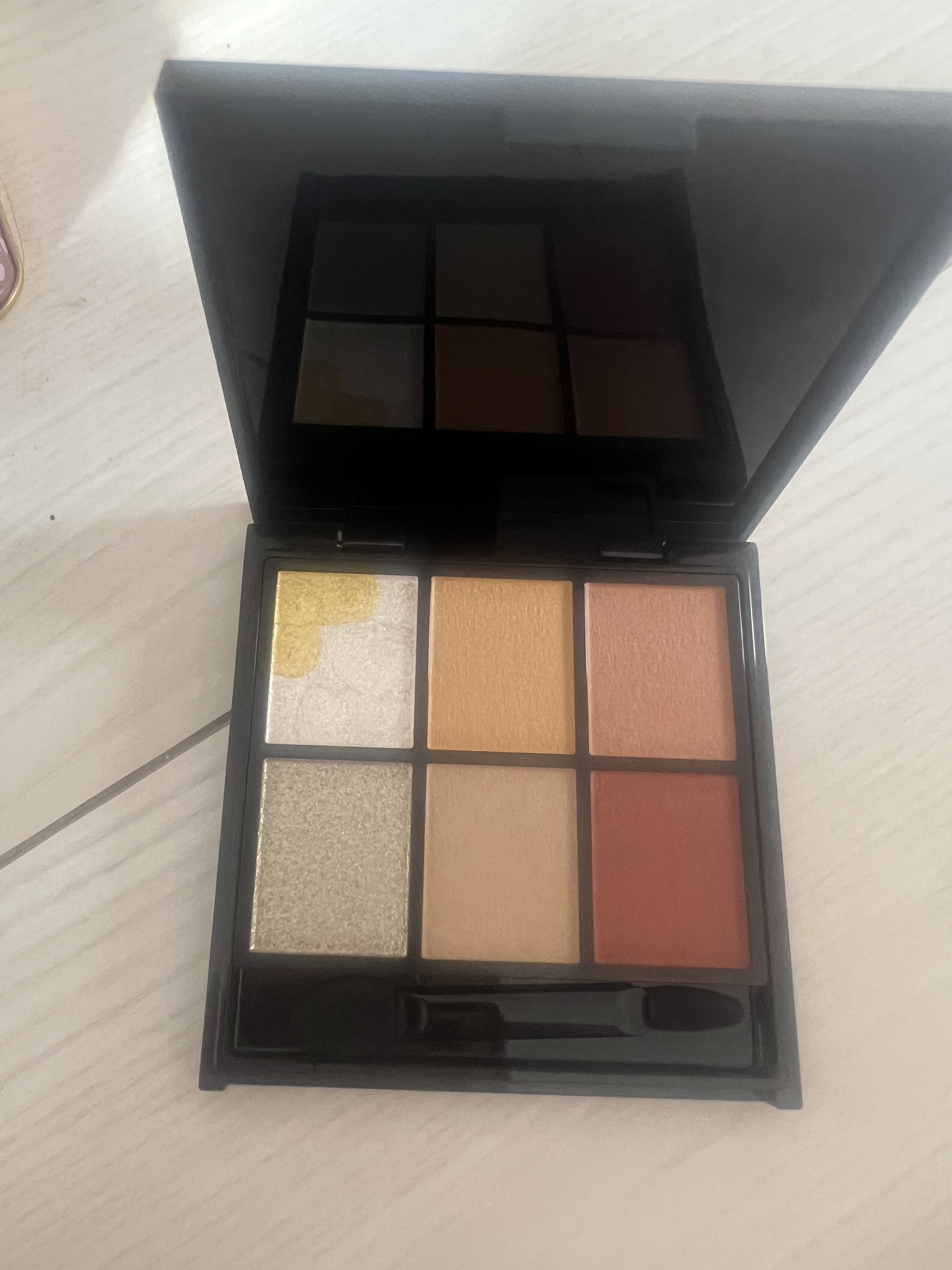 キャンバスペイントパレット EX-2 夢幻ミュージアム/KATE/マルチパレットを使ったクチコミ（1枚目）