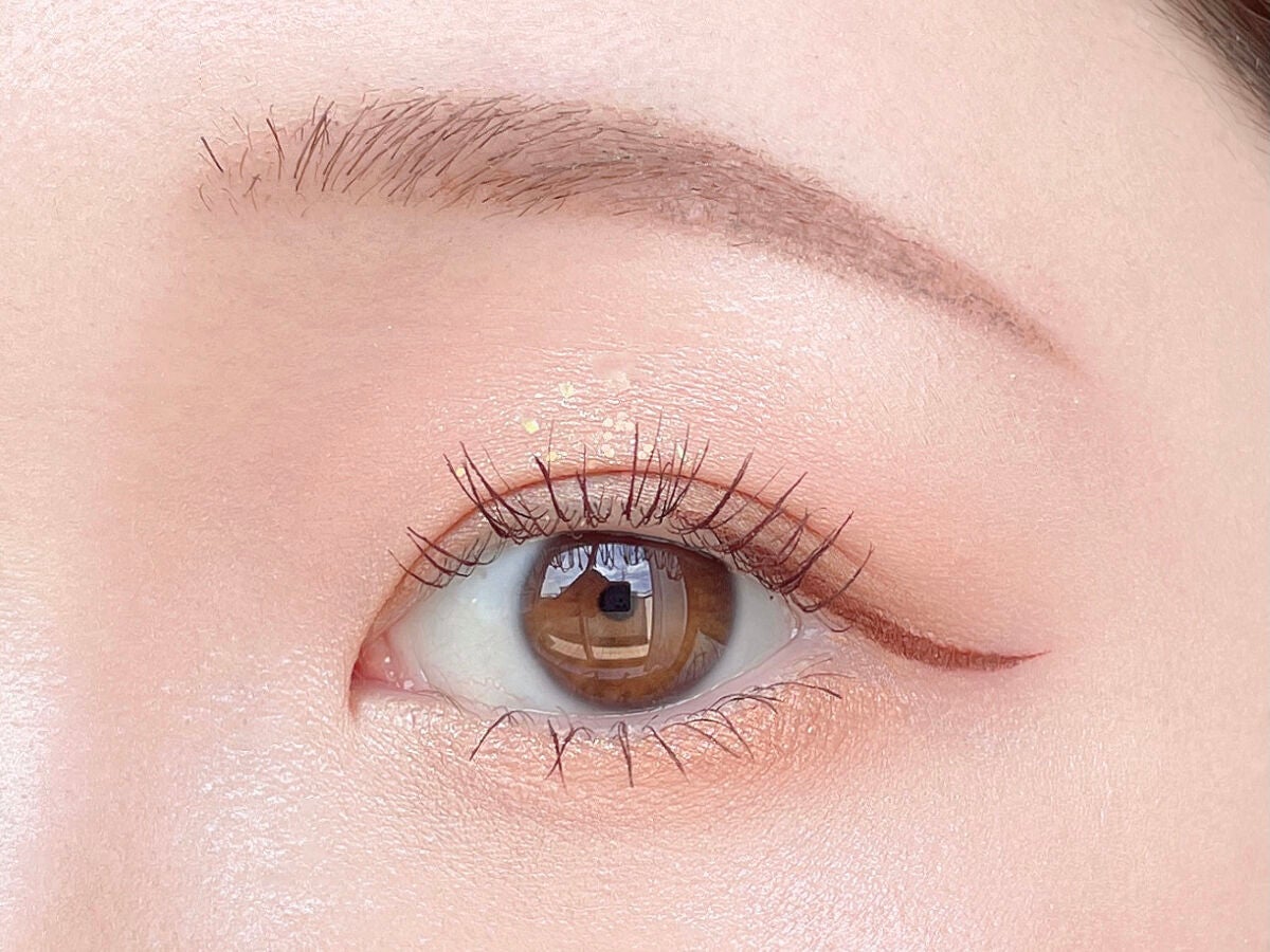 UR GLAM EYEBROW POWDER/U R GLAM/パウダーアイブロウを使ったクチコミ(3枚目)