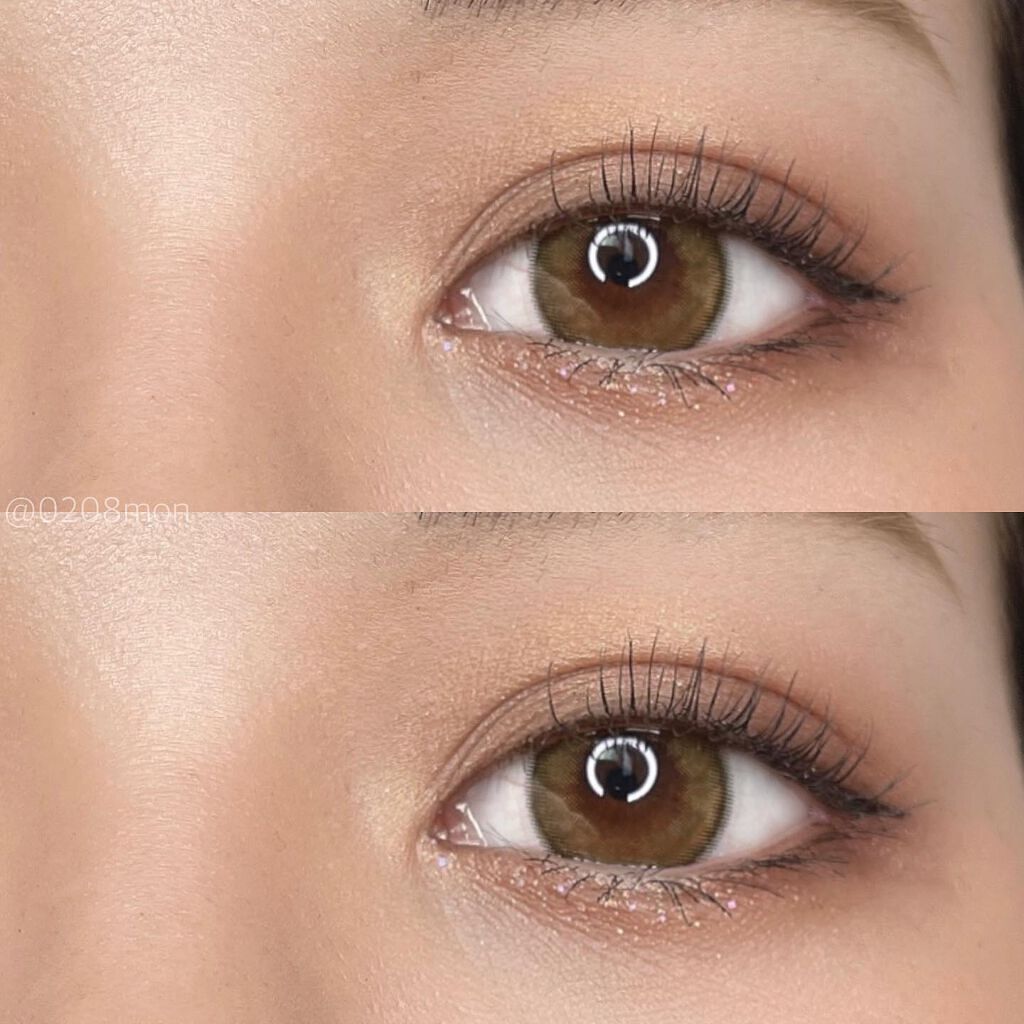 ピックミーアイズグリッター/Ririmew/グリッターを使ったクチコミ(7枚目)