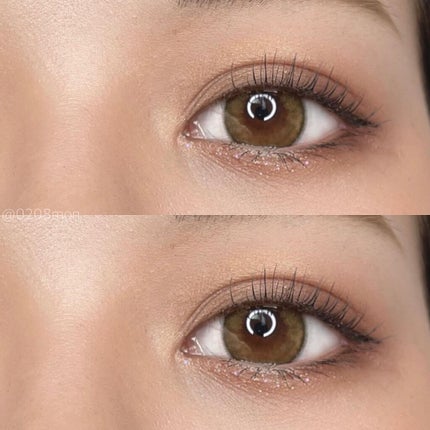 ピックミーアイズグリッター/Ririmew/グリッターを使ったクチコミ(7枚目)