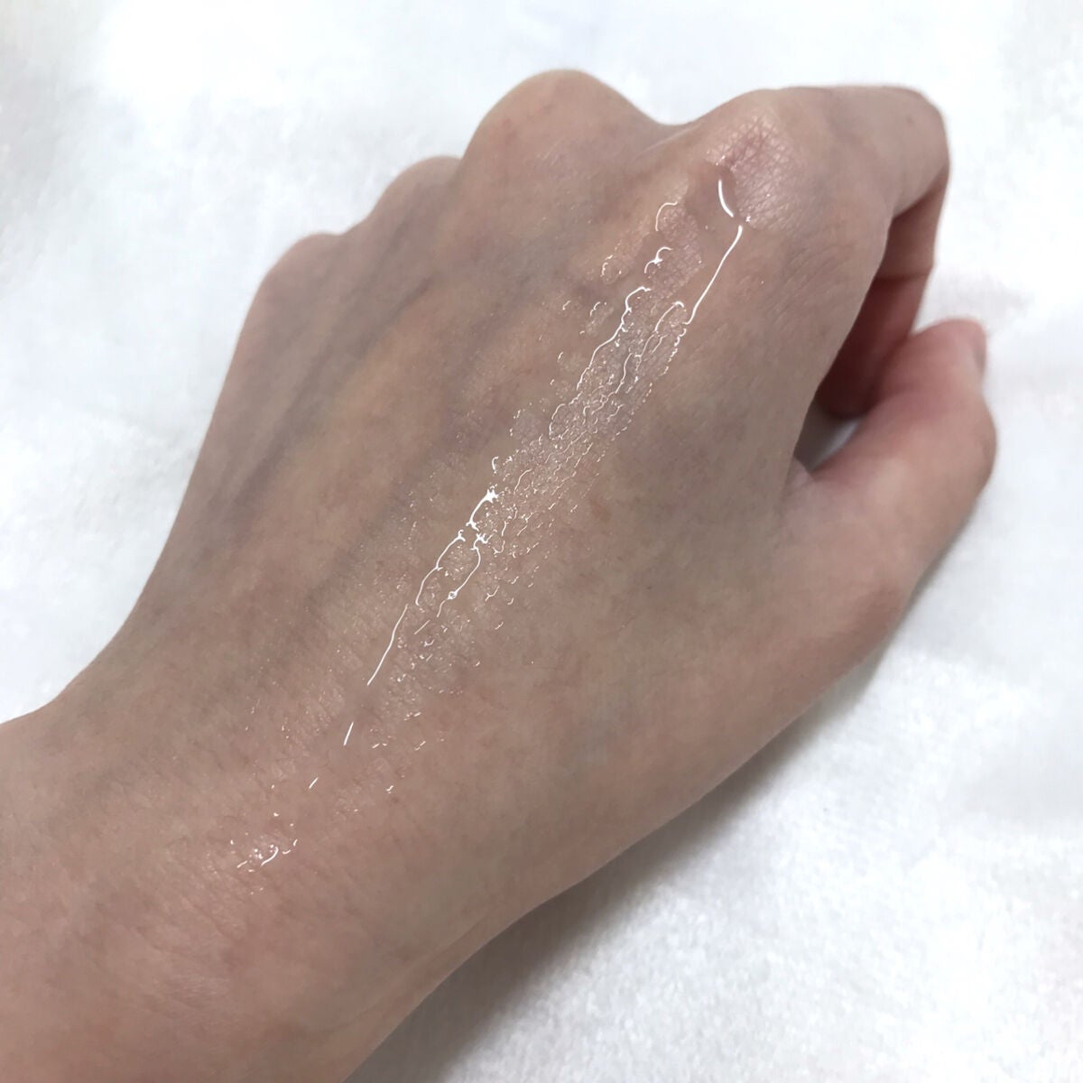 リムヴェール LSピュア/リムサプライ/美容液を使ったクチコミ(3枚目)