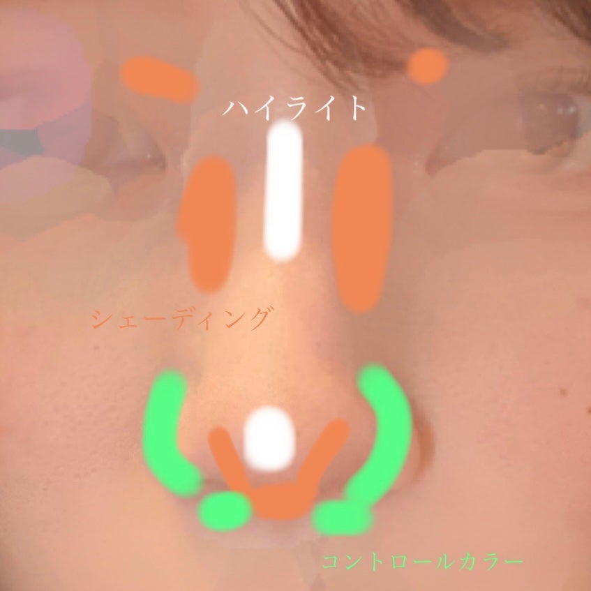 シェーディングパウダー/キャンメイク/シェーディングを使ったクチコミ(2枚目)