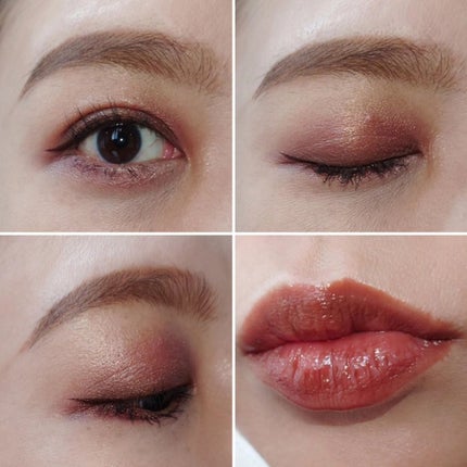 &be パレットアイシャドウ/&be/アイシャドウパレットを使ったクチコミ(2枚目)