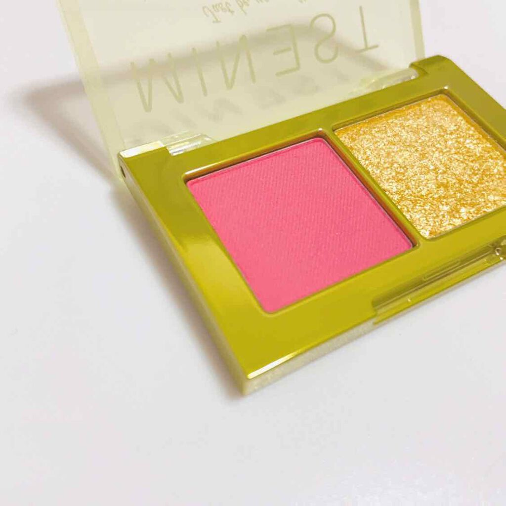 スペクトルチェンジアイシャドウ/MINEST/アイシャドウパレットを使ったクチコミ(3枚目)