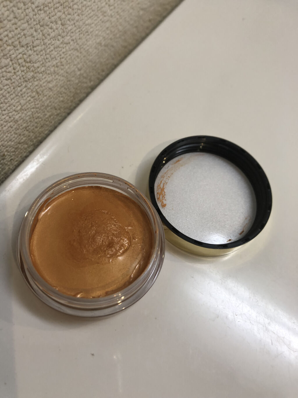 美容液ケアアイシャドウ/Borica/ジェル・クリームアイシャドウを使ったクチコミ（1枚目）