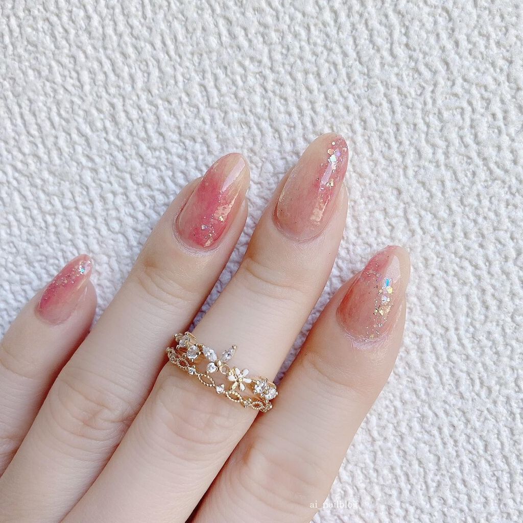 ムードレイヤーネイル/VAVI MELLO/マニキュアを使ったクチコミ（3枚目）