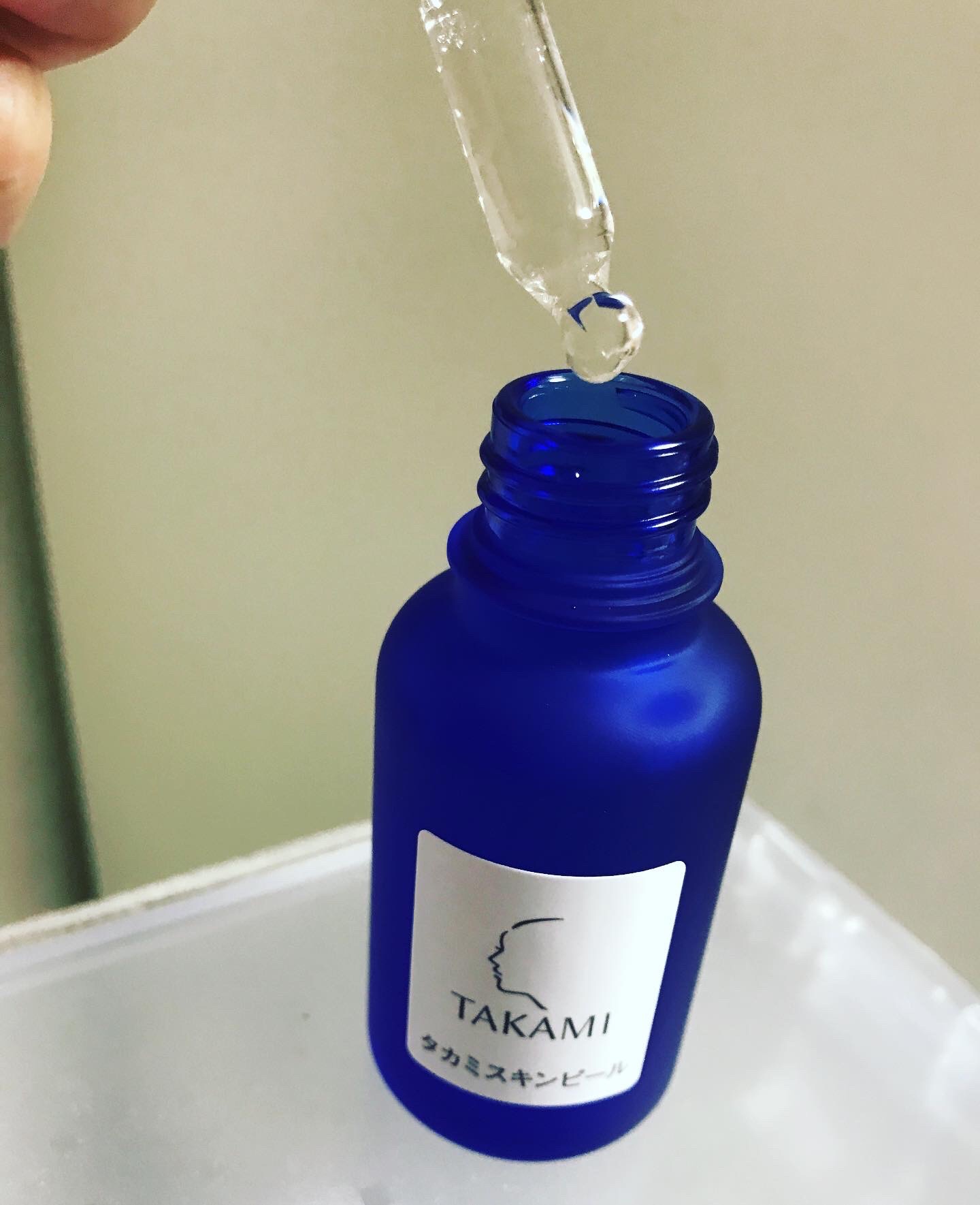 タカミスキンピール/タカミ/ブースター・導入液を使ったクチコミ（1枚目）