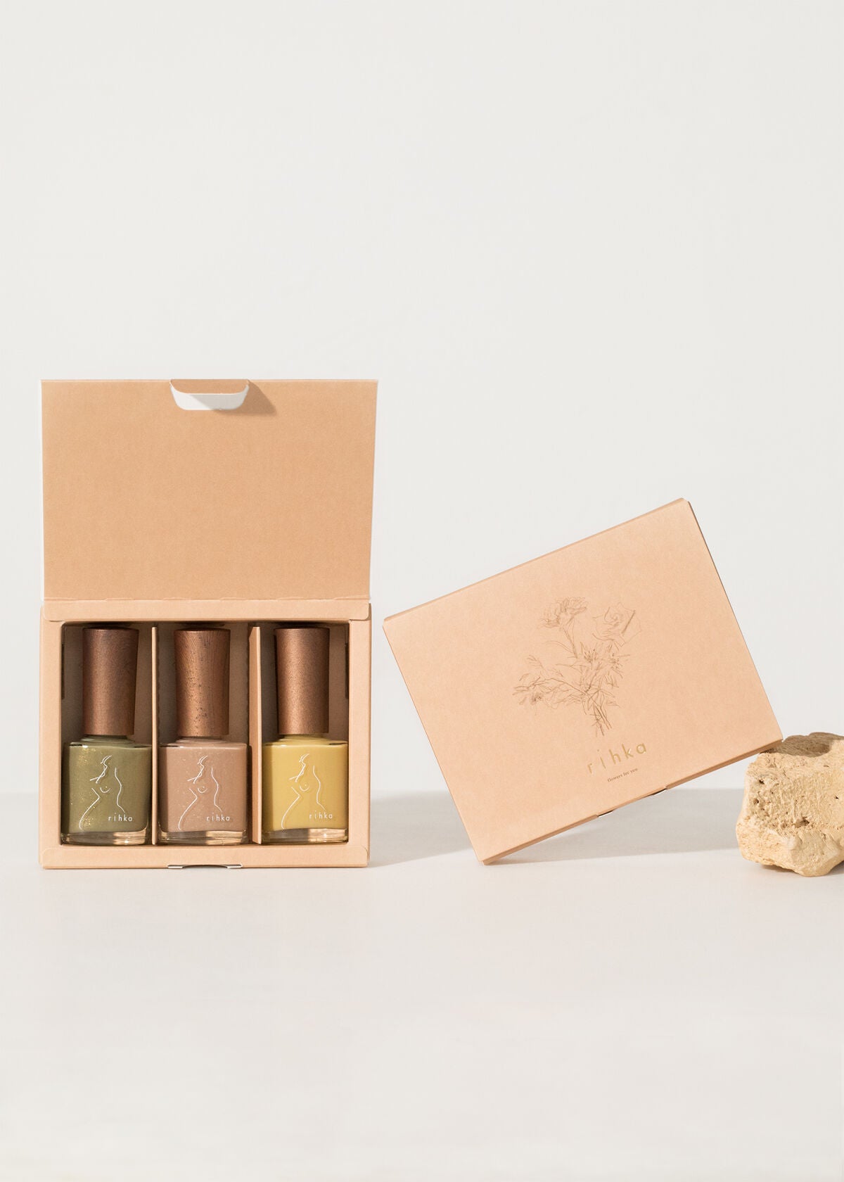 flowers for you set rihka