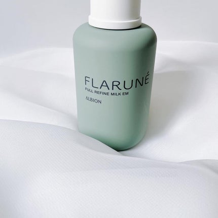 フラルネ フルリファイン ミルク EM/ALBION/乳液を使ったクチコミ(2枚目)