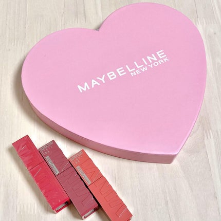 SPステイ ヴィニルインク/MAYBELLINE NEW YORK/口紅を使ったクチコミ(2枚目)