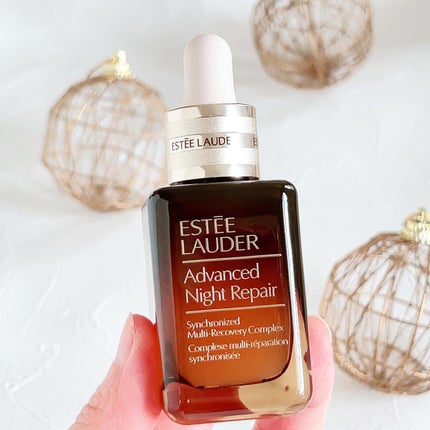 アドバンス ナイト リペア SMR コンプレックス/ESTEE LAUDER/美容液を使ったクチコミ(2枚目)