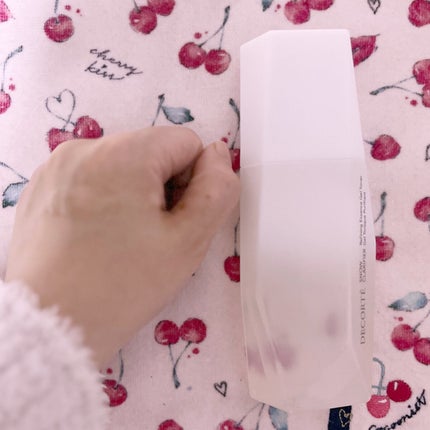 スノー クラリファイア/DECORTÉ/美容液を使ったクチコミ(2枚目)