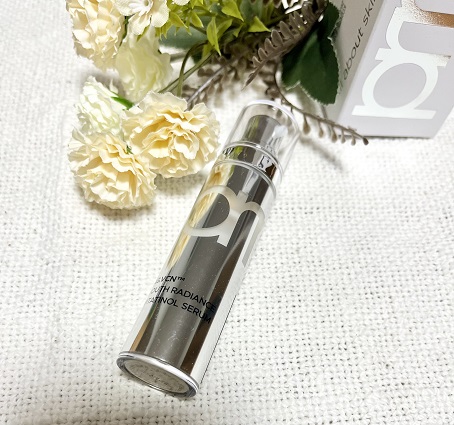 ユース ラディアンス ビタチノール セラム/primera/美容液を使ったクチコミ（1枚目）