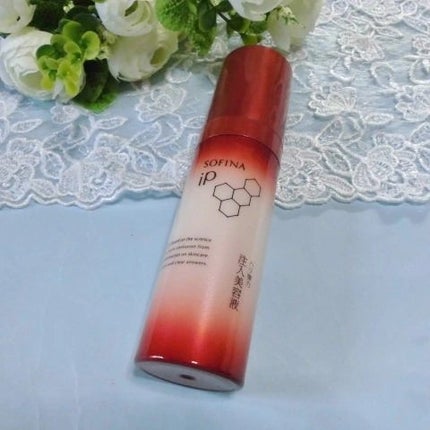 ソフィーナ iP ハリ弾力注入美容液/SOFINA iP/美容液を使ったクチコミ(1枚目)