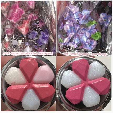 ブルーム リップ キャンディ ブリスフルブーケ/JILL STUART/口紅を使ったクチコミ(9枚目)