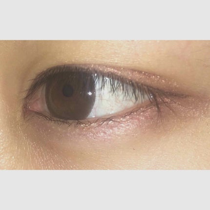 クレオワンデーUVリング/CREO/ワンデー(1DAY)カラコンを使ったクチコミ(2枚目)