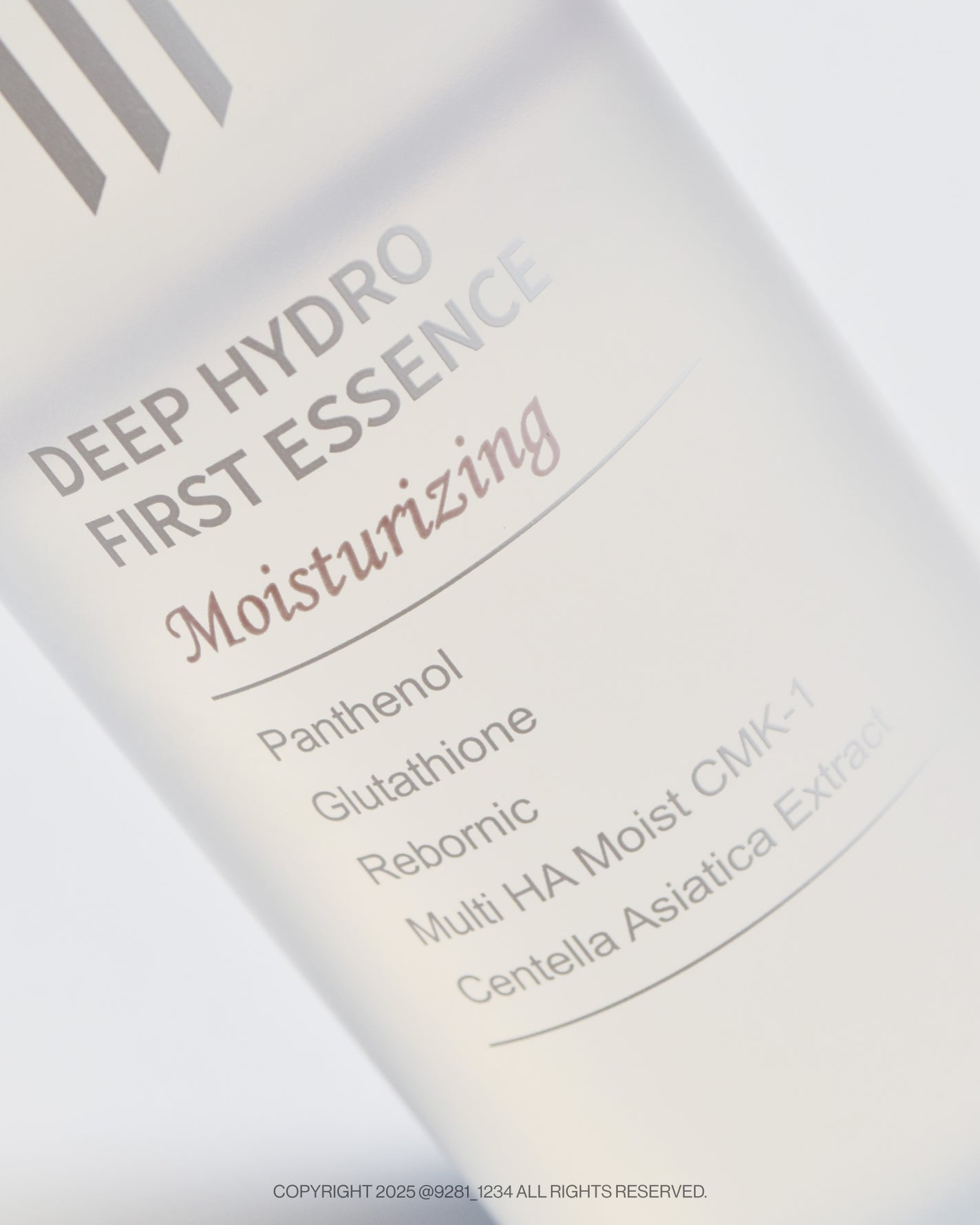 ディープハイドロファーストエッセンス/イナベロ/拭き取り化粧水を使ったクチコミ(2枚目)