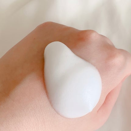 ビューティーモイスチャー 泡ボディウォッシュ しっとり/ダヴ/ボディソープを使ったクチコミ(4枚目)