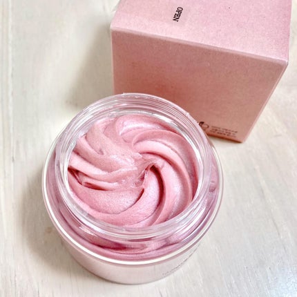 ホイップドヴィーガンパッククレンザーディスカバリーキット/WHIPPED/スキンケアキットを使ったクチコミ(2枚目)