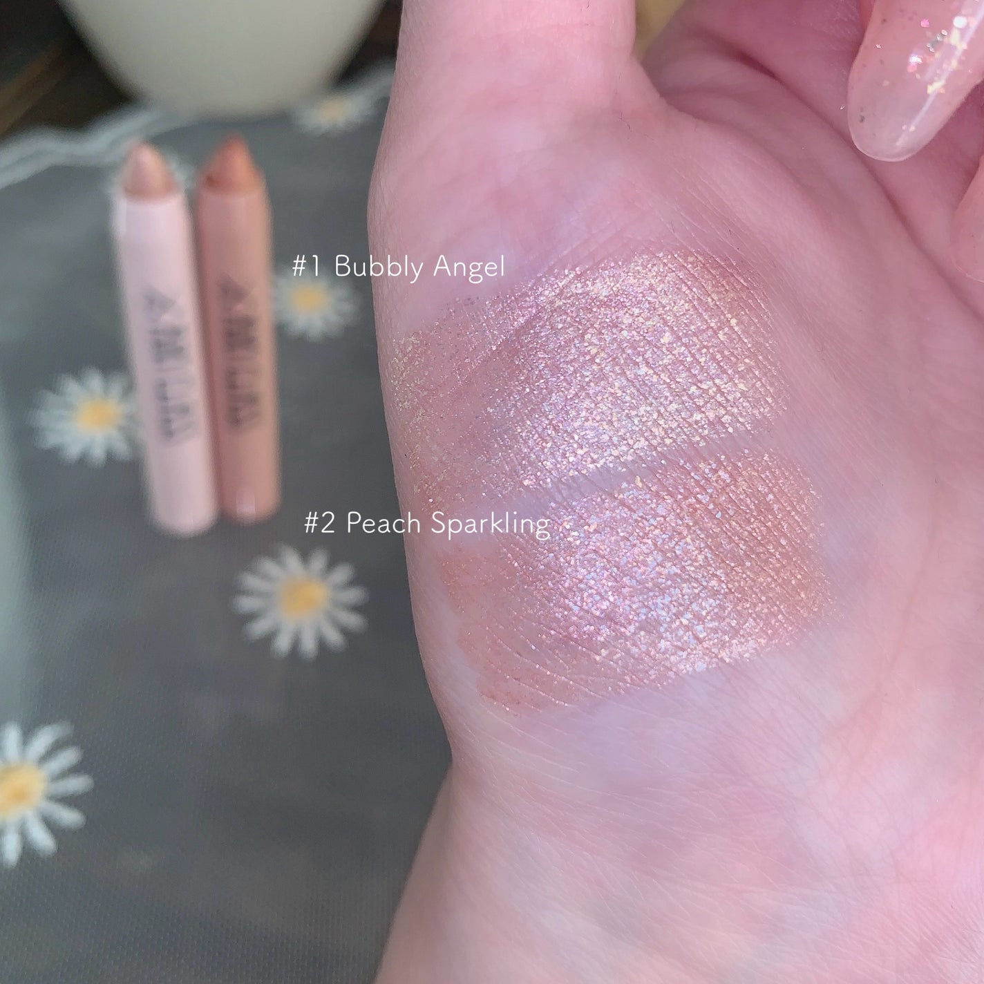 アートクラス アイグリッツ/too cool for school/スティックアイシャドウを使ったクチコミ(7枚目)