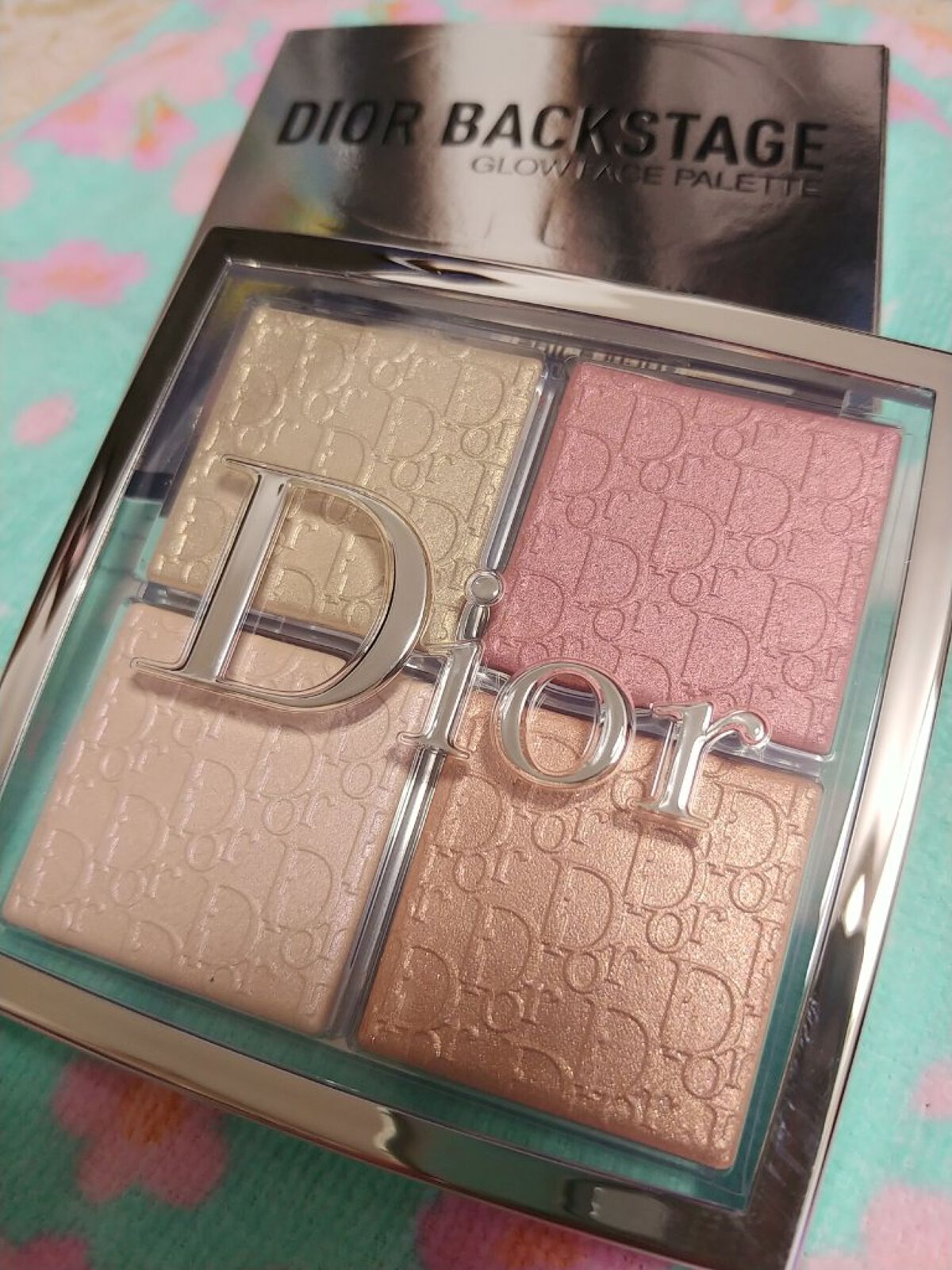 モノ クルール クチュール/Dior/単色アイシャドウを使ったクチコミ（1枚目）