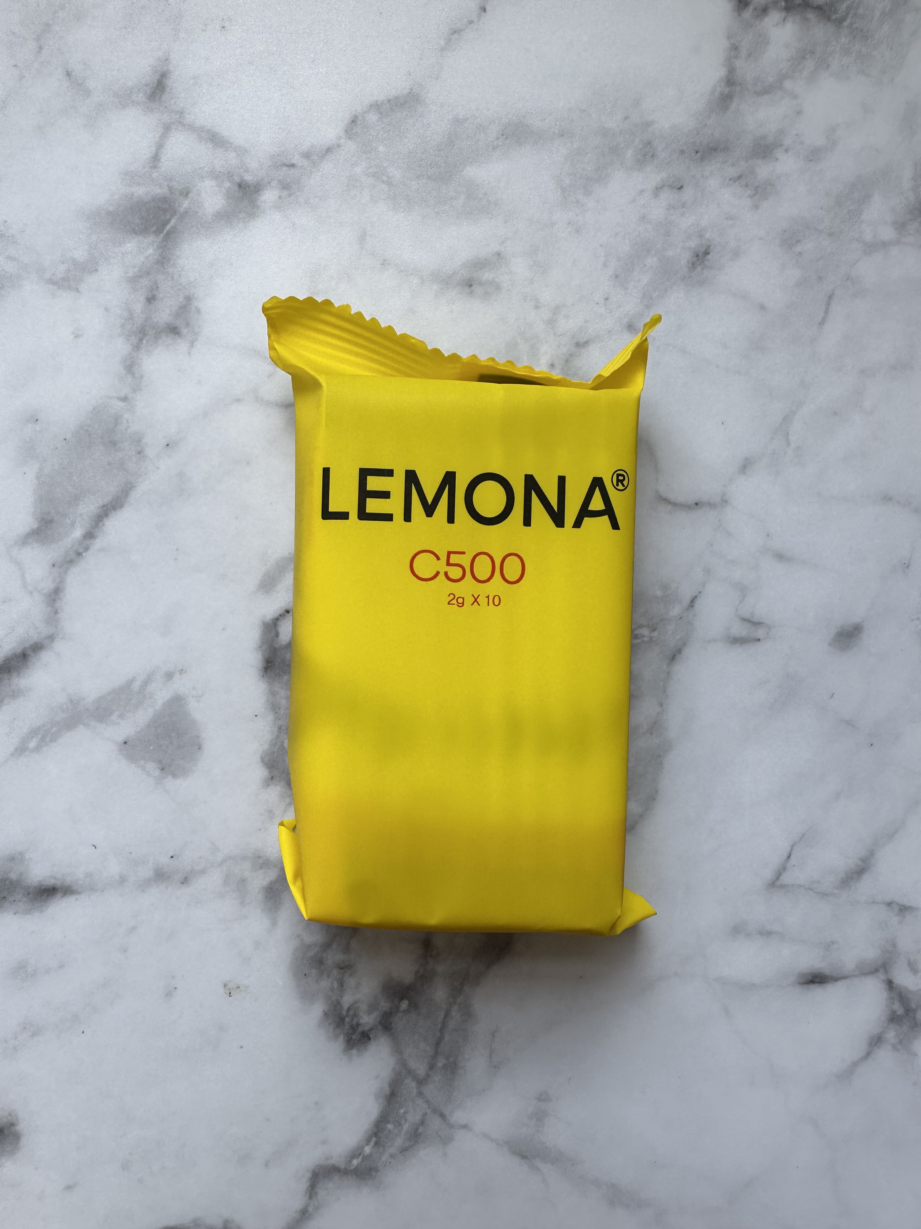 レモナ散/LEMONA/美容サプリメントを使ったクチコミ（2枚目）