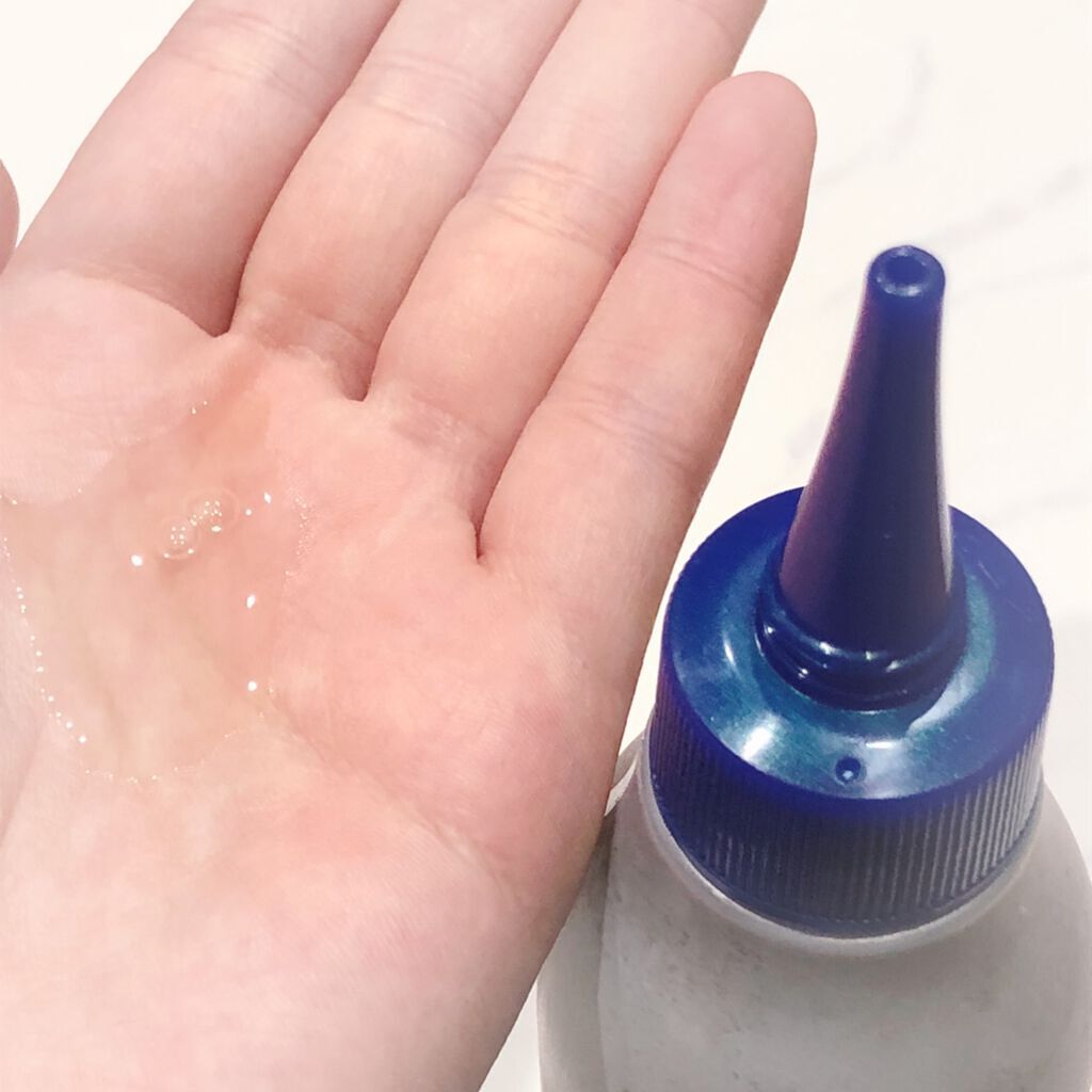 ウォータートリートメント/TASQUA/洗い流すヘアトリートメントを使ったクチコミ（3枚目）