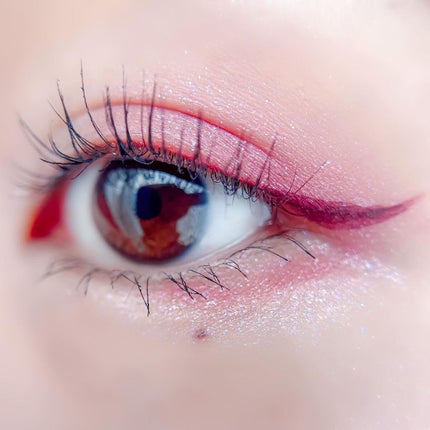 スキルレスライナー/LUMIURGLAS/リキッドアイライナーを使ったクチコミ(6枚目)