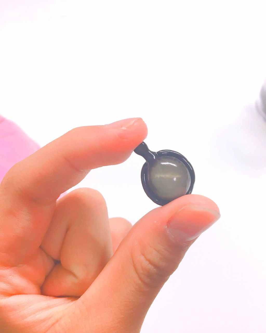 ヘアーオイル【トリートメント】/ellips/ヘアオイルを使ったクチコミ(2枚目)