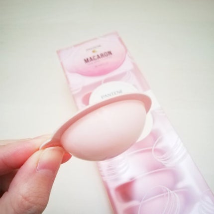 パンテーンマカロン ヘアマスク 色つやリッチ/パンテーン/ヘアマスク・ヘアパックを使ったクチコミ(3枚目)