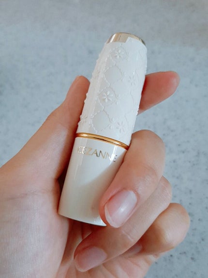 ラスティング リップカラーN/CEZANNE/口紅を使ったクチコミ(2枚目)