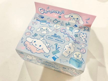 グリーンダーマCICA デイリーシートマスク/ネイチャーリパブリック/シートマスク・パックを使ったクチコミ(2枚目)