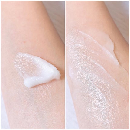 ニベア ロイヤルブルーボディクリーム うるおい密封ケア/ニベア/ボディクリームを使ったクチコミ(4枚目)